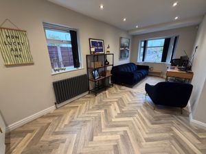 Reception Room- click for photo gallery